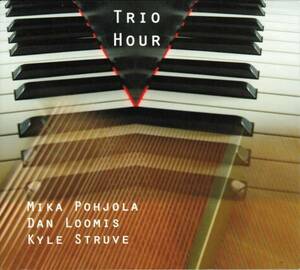 CD 試聴可 北欧 Trio Hour / Mika Pohjola
