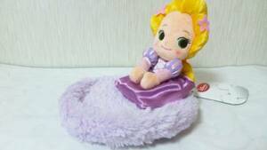  Disney lapntseru soft toy jewelry tray Princess Disney store .. on. lapntseru