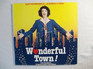 Wonderful Town！ワンダフルタウン Original London Cast Album