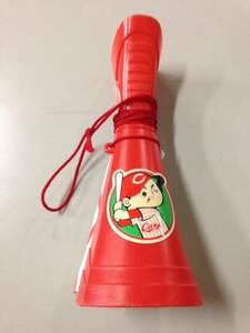  ultra rare Hiroshima carp old model megaphone small carp . rice field Gou 