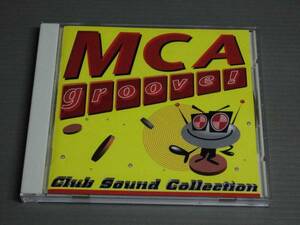 CD/V.A./MCA groove! Club Sound Collection