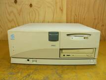 ★☆NEC☆PC-9821V16S5PC2☆CD☆HDD☆動作品？【送料無料】③_画像1