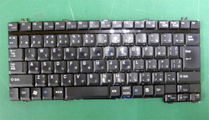 [JUNK/ operation?] Toshiba dynabook etc. for keyboard G83C0001K410