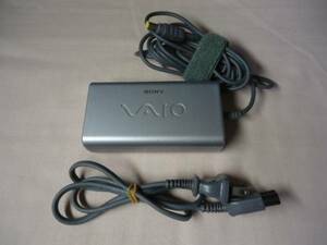 .] SONY VAIO Sony Vaio AC источник питания б/у 