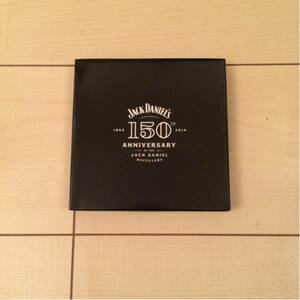  Jack Daniel 150th anniversary носовой платок новый товар нераспечатанный товар 