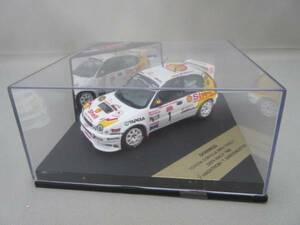 *SKID 1/43* Corolla WRC ~SHELL~ DEFA RALLY 1998*