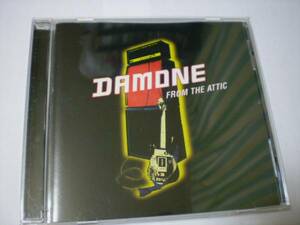 輸入盤CD Damone From The Attic