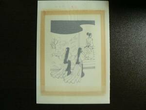  original picture rice field fee three . child book ..30/ Tokyo Metropolitan area. folk tale ...