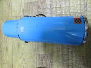 ◆レトロ　水筒　青　古い　0.75リットル　PSB-750　ZOJIRUSHI