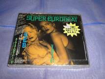 SUPER EUROBEAT VOL.61 EXTENDED VERSION スーパーユーロビート_画像1