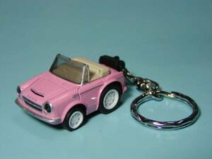  key holder Datsun Fairlady 2000 SR311 pink mascot accessory 