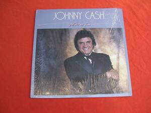 LP・US☆JOHNNY CASH/BELIEVE IN HIM / ジョニー キャシュ