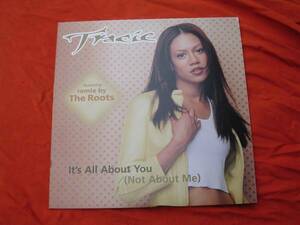 12/Tracie/IT'S ALL ABOUT　YOU