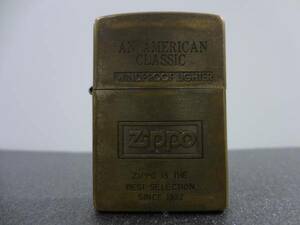 ◇◆AN AMERICAN CLASSIC ジッポー ライター L ZIPPO 06 2006年 12月