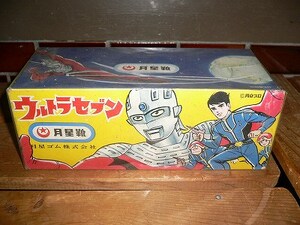 新品 靴 月星 ウルトラセブン 桑田次郎の絵？ 円谷 16cm