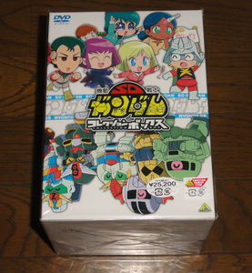新品　機動戦士SDガンダム コレクションボックス 初回限定生産