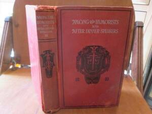 アメリカアンティーク　古い洋書　USA　1909年書籍/アールヌーボーparisイギリス店舗什器antique