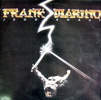 ★特選★FRANK MARINO/JUGGERNAUT`1982UK CBS