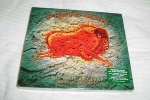 PROTO-KOW 「THE WAIT OF GLORY」 Kerry Livgren(KANSAS)関連 CD/DVD 叙情的プログレ・ハード系名盤