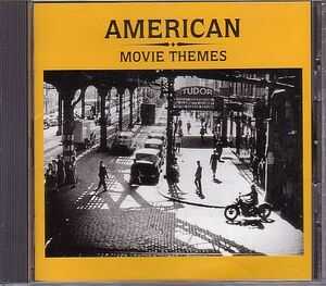 映画音楽 イージーリスニング CD／アメリカ映画ヒット曲集 1994年