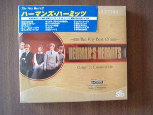 The Very Best Of HERMAN'S HERMITS（ハーマンズ・ハーミッツ）　/15曲/未開封