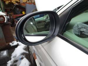 02 year Jaguar /X-Ty/ door mirror left PS804989
