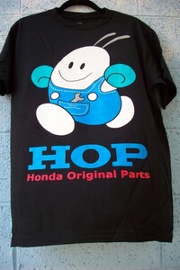 eeffect apparel HOP T-shirt HondaOriginalParts USDM L size US specification rare thing 