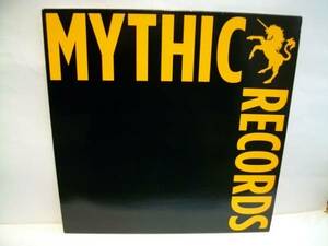 美品！12'' JOJO DE FREQ / SATURN RETURNS MYTHIC RECORDS