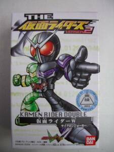 THE 仮面ライダーズ 2　Ｗ　ダブル サイクロン・ジョーカー 新品