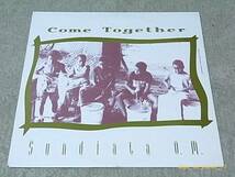 Sundiata O.M. / Come Together/Ron Trent/Chez Damier/Prescription/US Original/5点以上で送料無料、10点以上で10%割引!!!/12'_画像1
