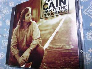 ☆Jonathan Cain/Back to the innocence 輸入盤(Journey)☆1233