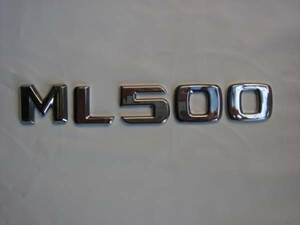 ベンツ　W１６４用　エンブレム　ML５００