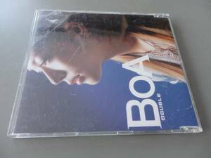 DOUBLE(DOUBLE/Midnight Parado/Milky way~君の歌~)BOA 　UBB01