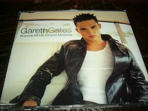 GARETH GATESギャレス・ゲイツ☆ANYONE OF US(STUPID MISTAKE)輸入盤ＭＡＸＩ 