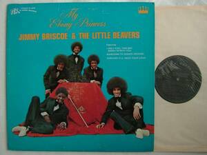 JIMMY BRISCOE & THE LITTLE BEAVERS MY EBONY PRINCESS / US