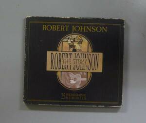『CD』ROBERT JOHNSON/THE STORY