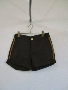 LOWRYSFARMカーキショートパンツ（USED）60116