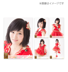 NMB48個別生写真5枚セット 2015.November　山本彩(TeamN)