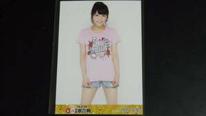 第５回 AKB48紅白対抗歌合戦 DVD封入生写真　西野未姫