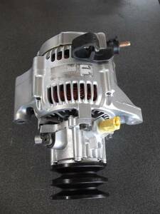 ハイエース/レジアスLH160/170/180系5Lエンジン用◆国産純正◆オルタネーター(ダイナモ)リビルト品