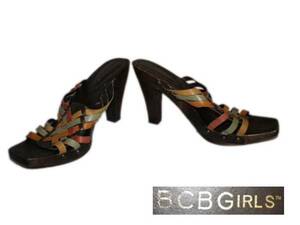 ★ＢＣＢＧ IRLS★サンダル２４ｃｍ位！！