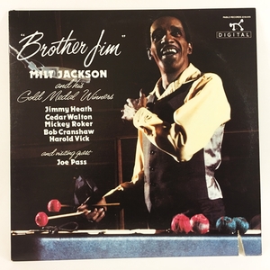 ◇ MILT JACKSON / BROTHER FILM ◇PABLO 米 新同