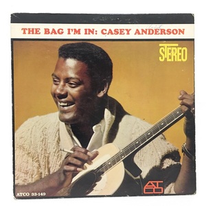 ◇CASEY ANDERSON / THE BAG I'M IN ◇ATCO 米