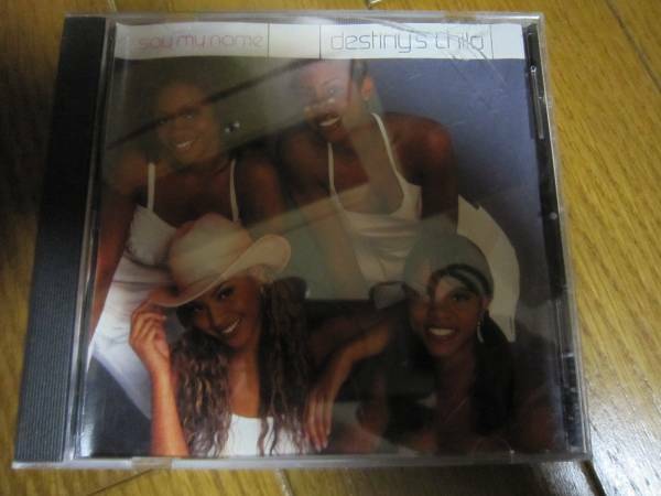 ［ＣＤ］destiny's child / say my name 送料無料