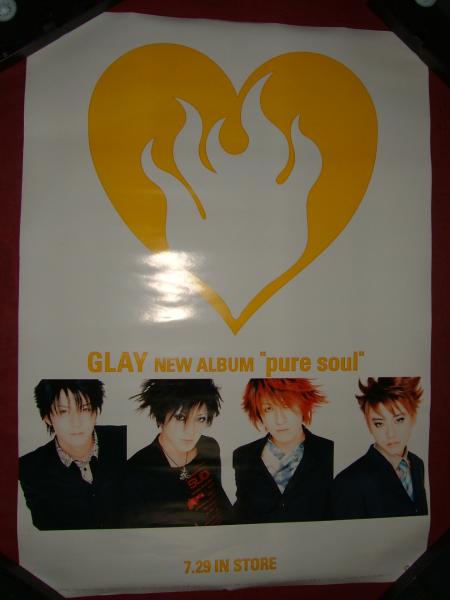 2025年最新】Yahoo!オークション -glayポスター(GLAY)の中古品