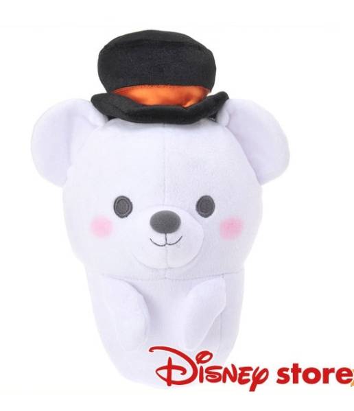 ディズニー ユニベアシティ テディベア ハロウィン コスチューム ぬいぐるみ ディズニーストア、ハロウィーンパーティーで仮装したミッキーや