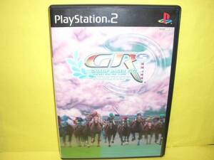 ☆中古☆ PS2 【 ギャロップレーサー5 】【即決】