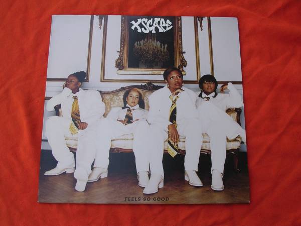 【中古】 Feels So Good Xscape Xscape – Feels So Good – Vinyl (12