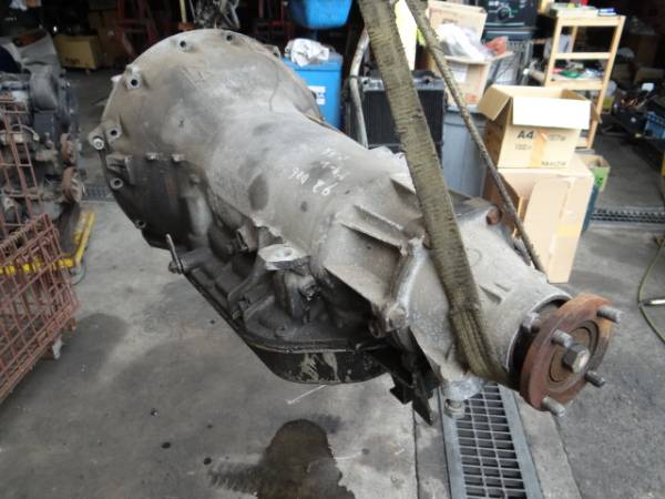 92年ダイムラー/D-6/AT-Assy 979003