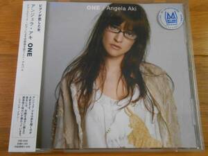 J-2◆CD ONE / Angela Aki